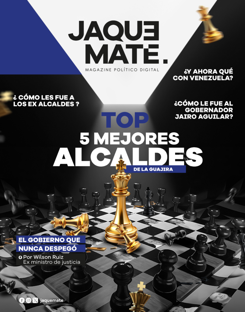 Revista Jaque Mate web